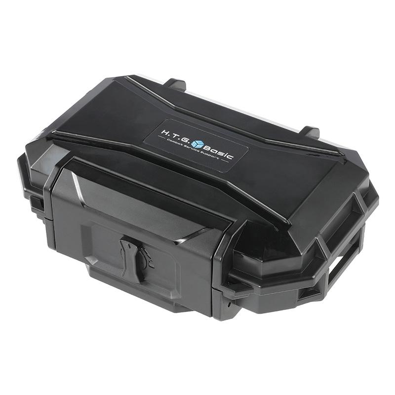 HTGベーシック WAVE MINI (超小型 頑丈 軽量 Stackable/積み重ね可能