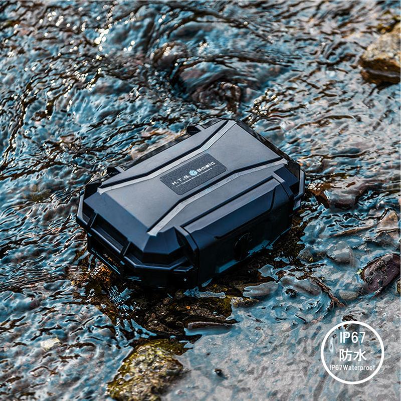 HTGベーシック WAVE MINI (超小型 頑丈 軽量 Stackable/積み重ね可能