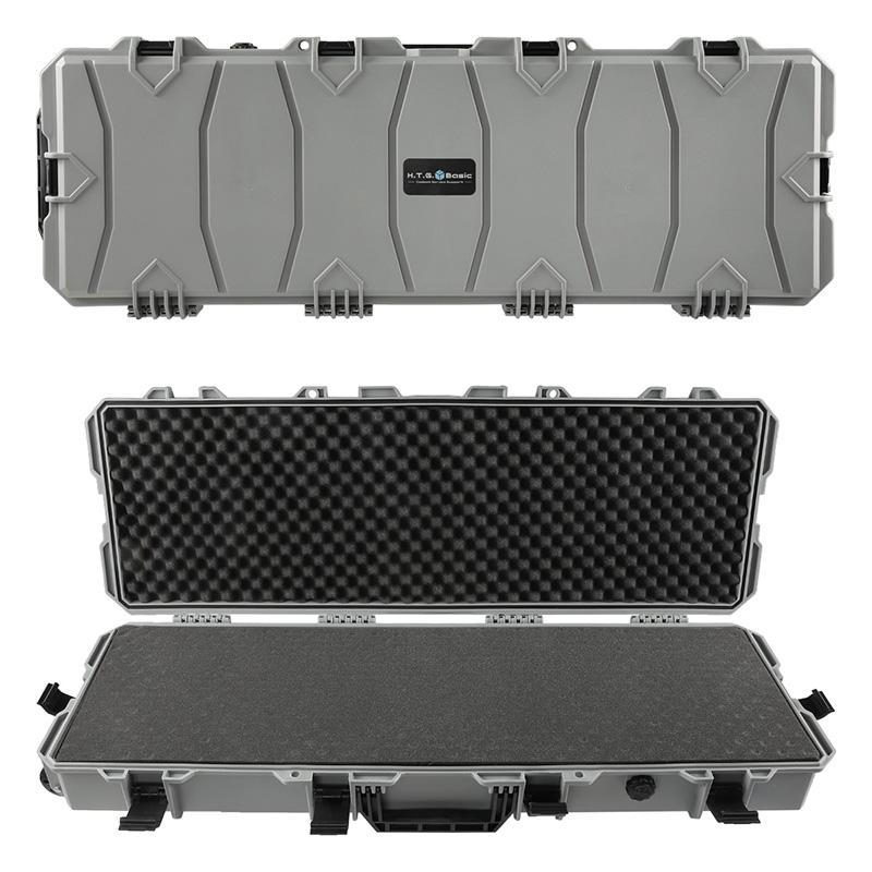 HTGベーシック WAVE 100 (大容量 軽量 防水IP67 Stackable/積み重ね