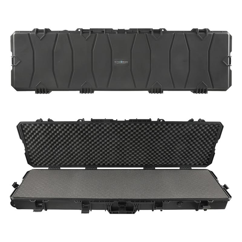 HTGベーシック WAVE 137 (大容量 軽量 防水IP67 Stackable/積み重ね