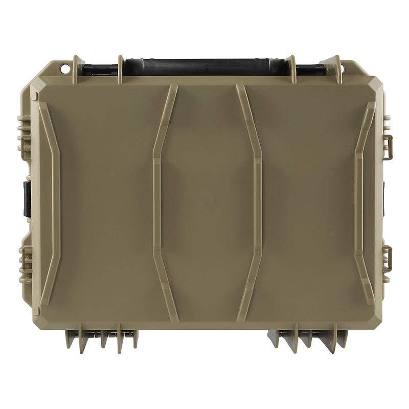 HTGベーシック WAVE 47 (大容量 軽量 防水IP67 Stackable/積み重ね可能