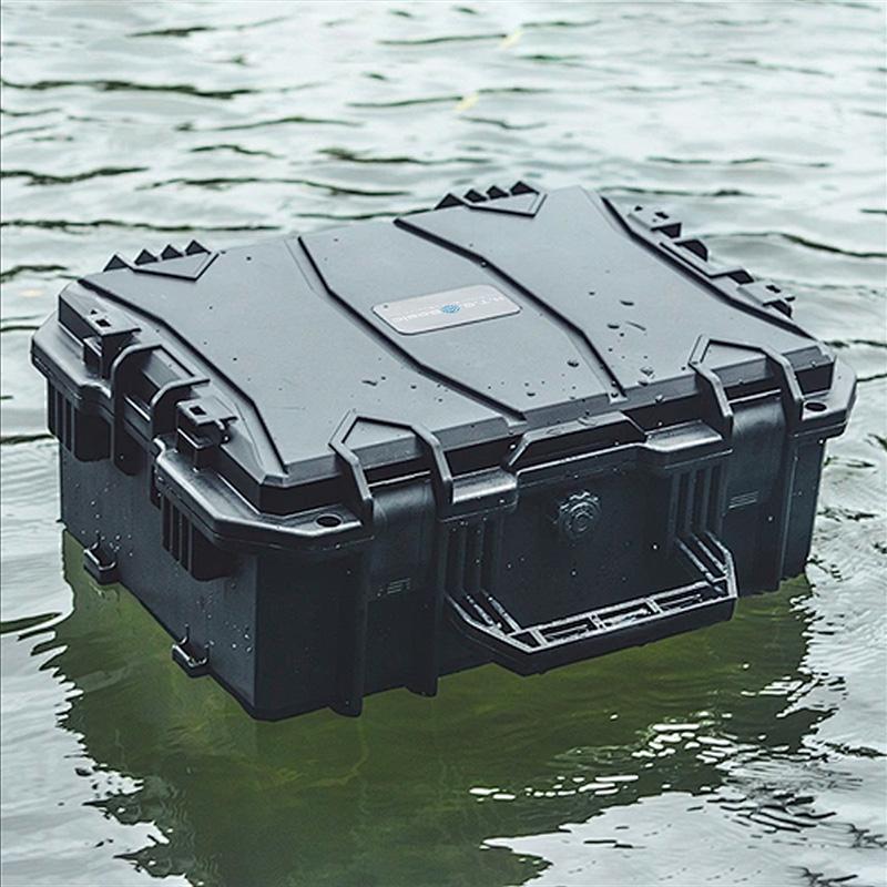 HTGベーシック WAVE 47 (大容量 軽量 防水IP67 Stackable/積み重ね可能