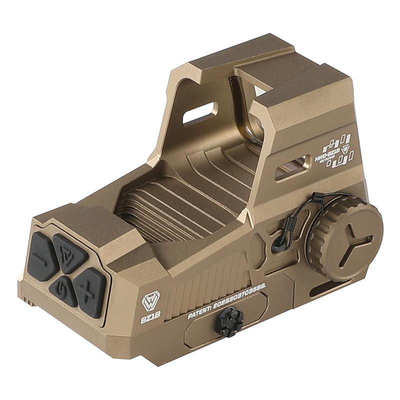 HOLY WARRIOR HWUD SIGHT HWO-SZ1B HUD ホログラフィック ドット HOLY WARRIOR HWUD SIGHT HWO-SZ1B HUD ホログラフィック ドット