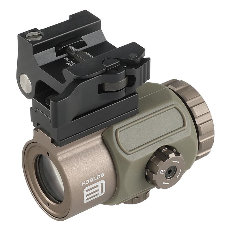 HOLY WARRIOR ET G43 タイプ マグニファイア 3倍率 FDE レプリカ