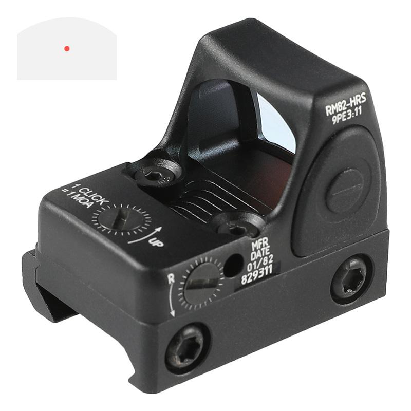 HOLY WARRIOR RMR タイプ ドットサイト Black ダットサイト HOLY WARRIOR RMR タイプ ドットサイト Black ダットサイト