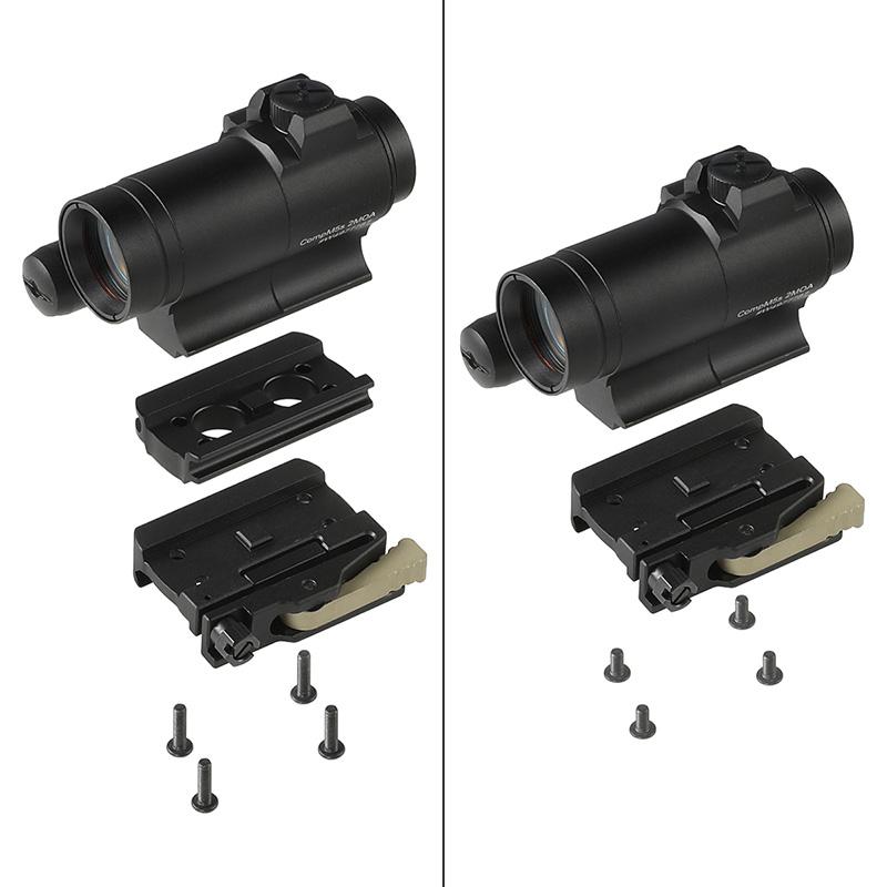 【Holy Warrior製？】Aimpoint CompM5s ドットサイト HOLY WARRIOR COMP M5sタイプ ドットサイト ダットサイト レプリカ
