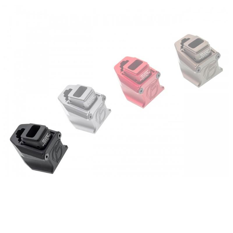 JDG FCS M&P 6roundタイプ マガジンエクステンション Black (Licensed