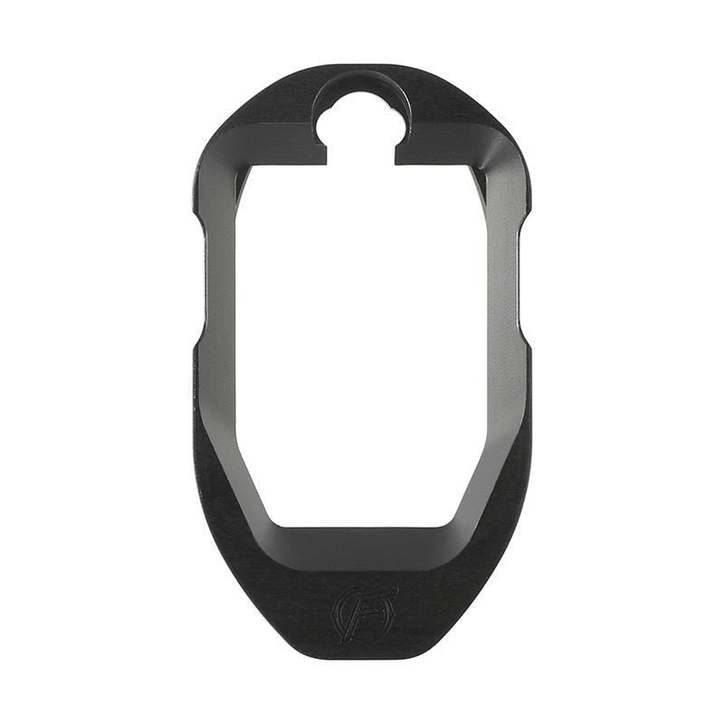 HRFコンセプツ RCMマグウェル ブラック 実物新品【ラス１】 Amazon | 実物 HRF concepts RCM-E1 マグウェル BLACK | モデルガン