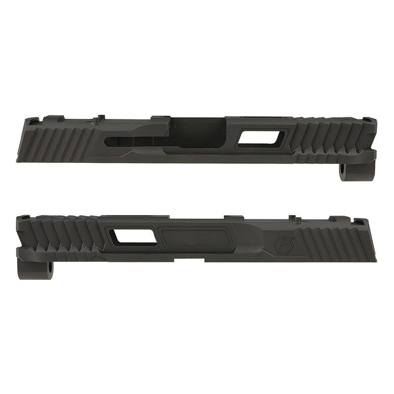 JDG Floyds Licensed M&P RMRアルミスライドセット (東京マルイ M&P9L