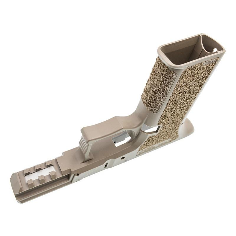 東京マルイ グロック Gen3 シリーズ対応 P80 PF940V2フレーム一式 JDG