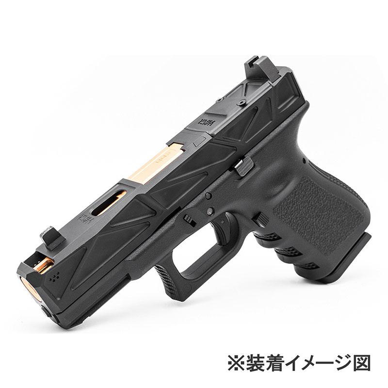 JDG WAR Afterburner RMRスライドセット (東京マルイ G19対応/Licensed)の画像