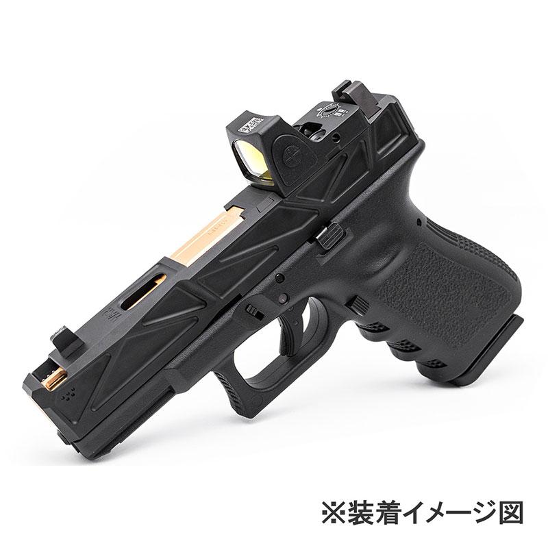 JDG WAR Afterburner RMRスライドセット (東京マルイ G19対応/Licensed)の画像