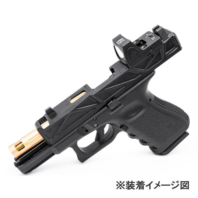 JDG WAR Afterburner RMRスライドセット (東京マルイ G19対応/Licensed)の画像