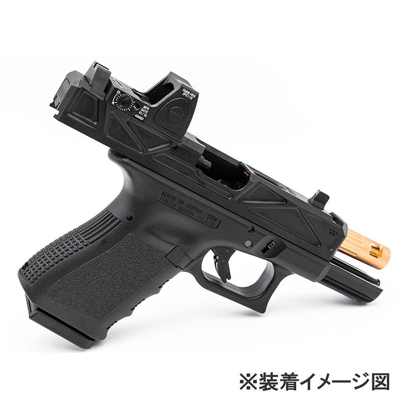 JDG WAR Afterburner RMRスライドセット (東京マルイ G19対応/Licensed
