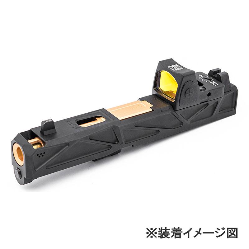 JDG WAR Afterburner RMRスライドセット (東京マルイ G19対応/Licensed)の画像