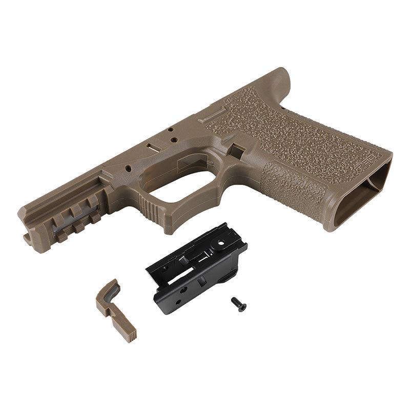JDG Polymer80 Licensed PF940C コンパクトフレーム (東京マルイ G19