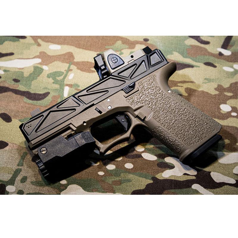 JDG Polymer80 Licensed PF940C コンパクトフレーム (東京マルイ G19