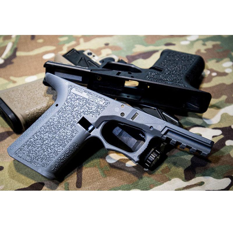 JDG Polymer80 Licensed PF940C コンパクトフレーム (UMAREX/VFC G19