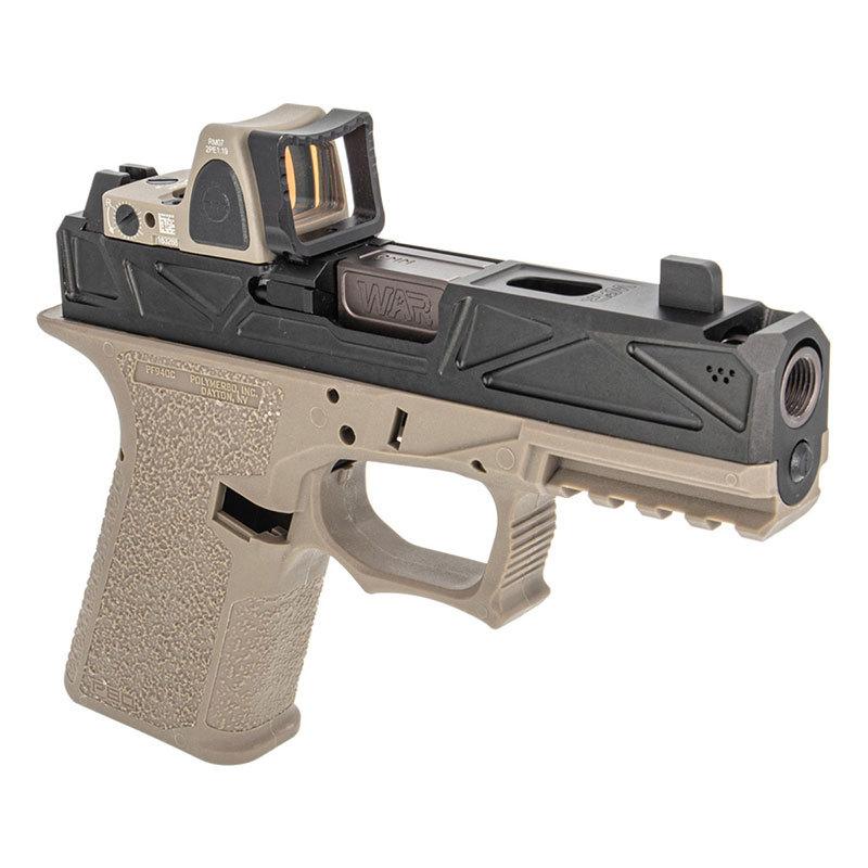 JDG Polymer80 Licensed PF940C コンパクトフレーム (UMAREX/VFC G19