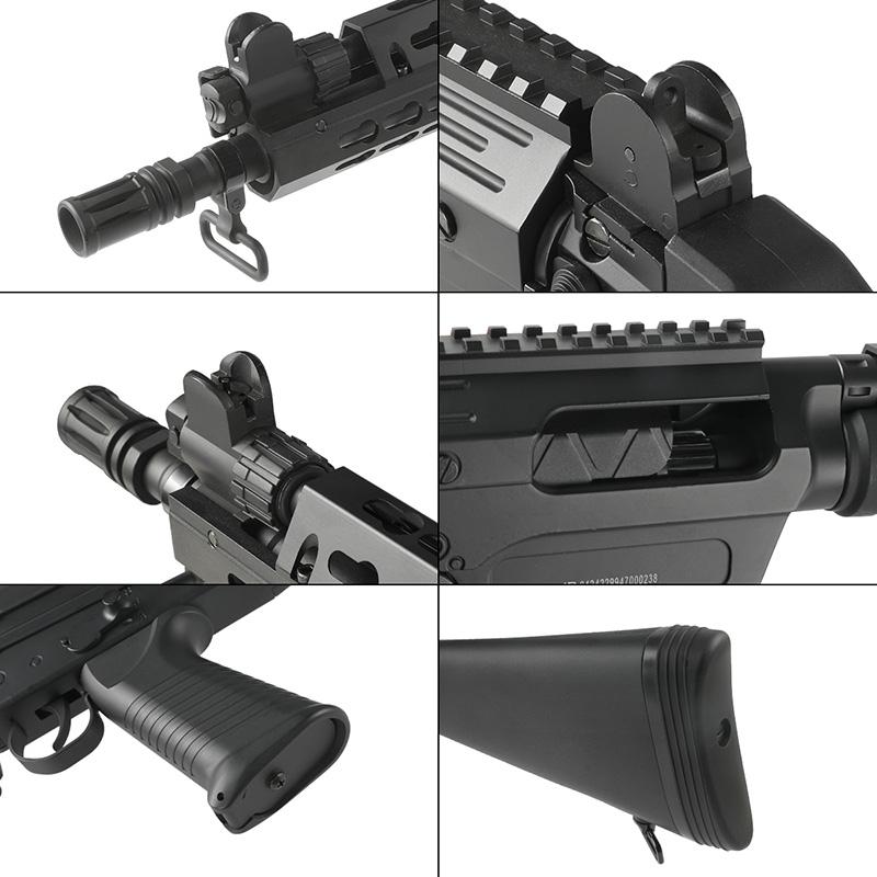 JG Works/6mmProShop FAL Carbine SA58 電動ガン 電動ブローバック仕様