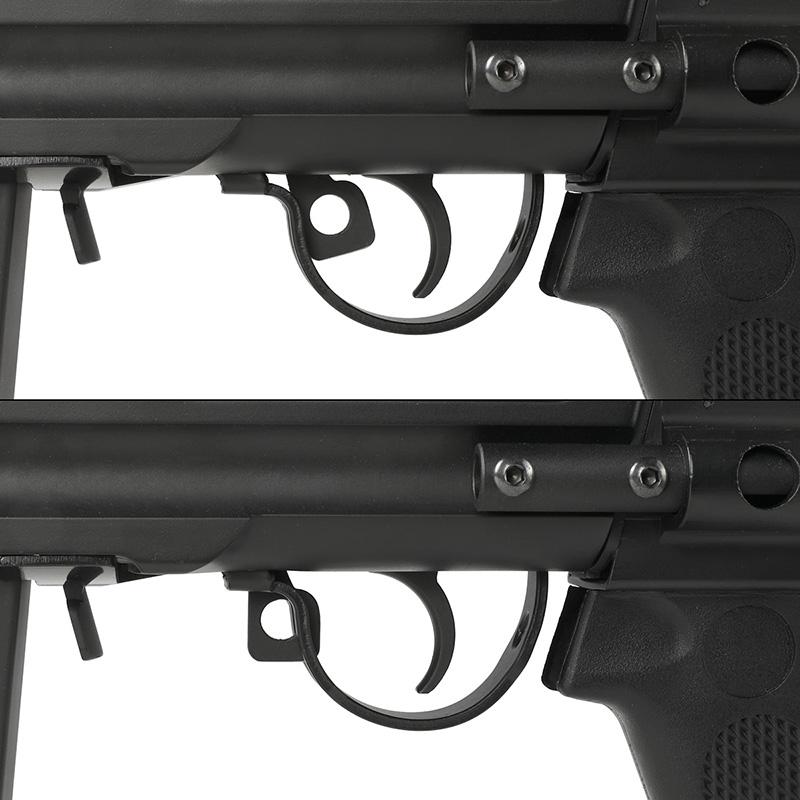 JG Works M14 EBR MOD.0 Short 電動ガン Black (フルメタル