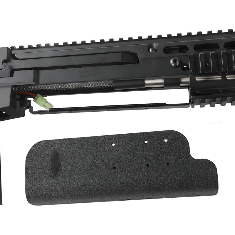 JG Works M14 EBR MOD.0 Short 電動ガン Black (フルメタル