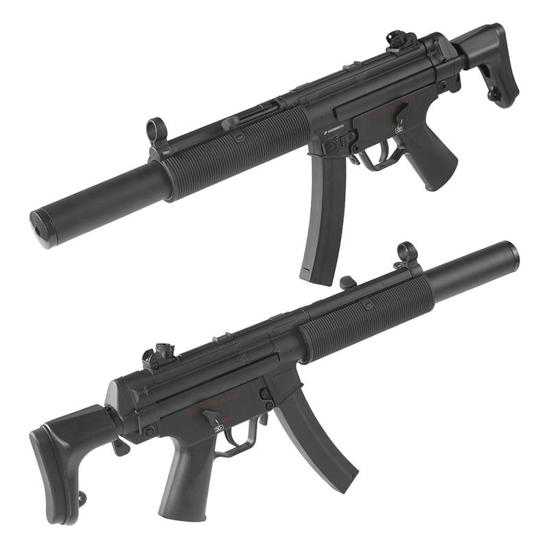 JG Works MP5 SD6 AEG 電動ガン : ミリタリーショップH.T.G. - 通販