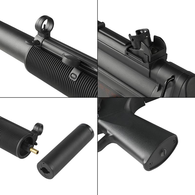 JG Works MP5 SD6 AEG 電動ガン : ミリタリーショップH.T.G. - 通販