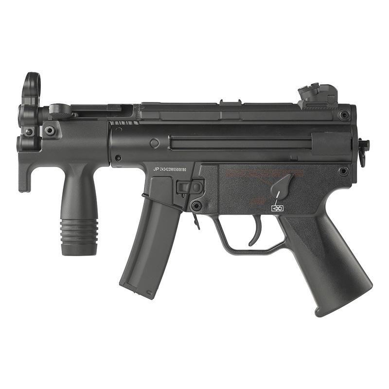MP5K クルツ　電動ガン ブラック JG Works MP5K クルツ 電動ガン : ミリタリーショップH.T.G.