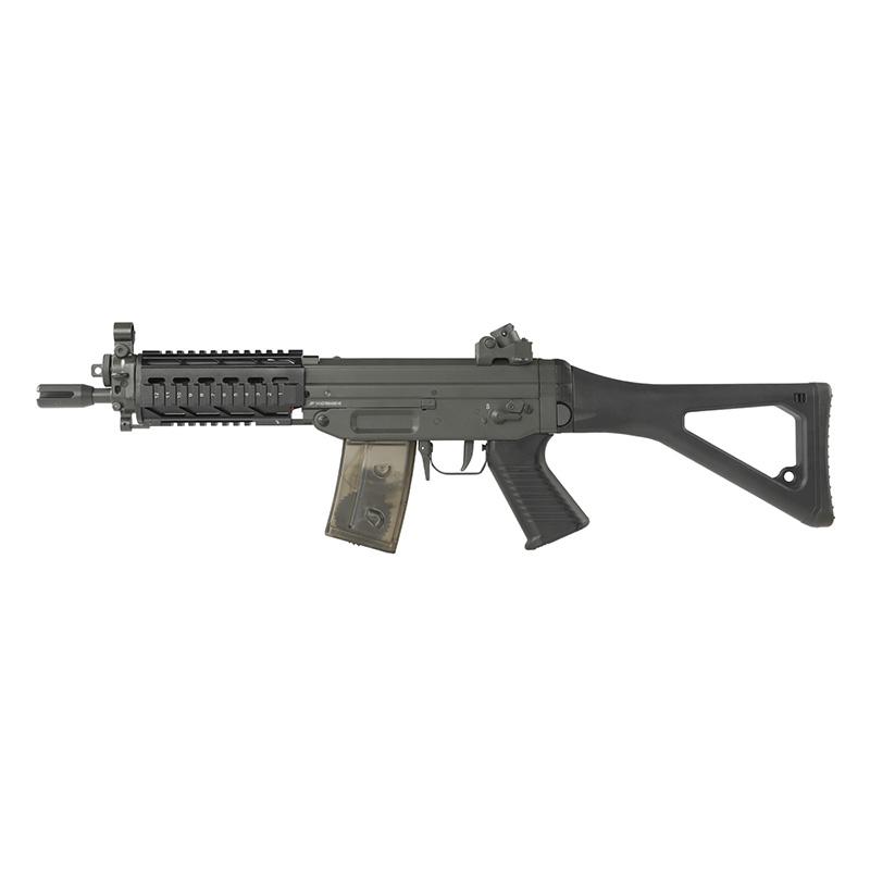JG Works SIG SG553 Tactical 電動ガン 電動ブローバック仕様
