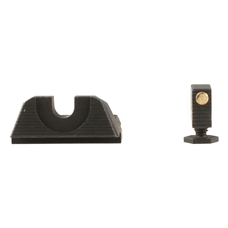 Vickers Eliteタイプ スチールサイトセット (GHK G17 Gen.3対応