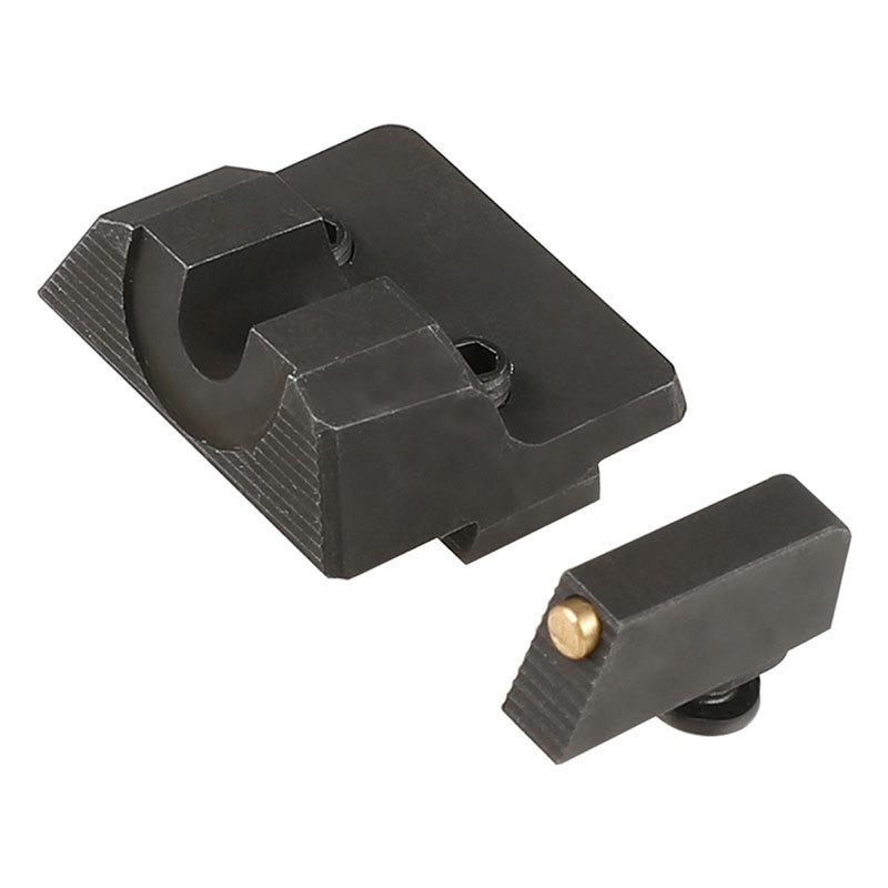 Vickers Eliteタイプ スチールサイトセット (VFC G19X/G45/G17 Gen.5