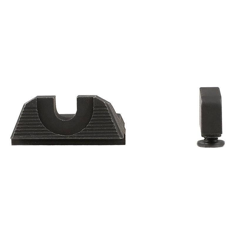 Vickers Eliteタイプ スチールサイトセット (VFC G19X/G45/G17 Gen.5