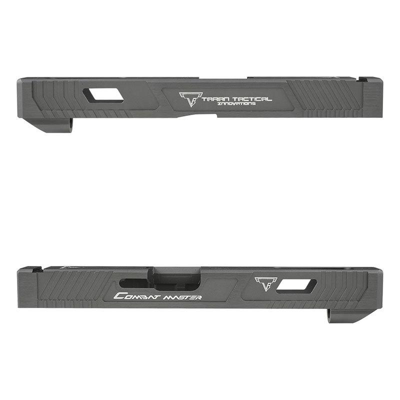 G34 TTI コンバットマスタースタイルスライドセット (東京マルイ G17