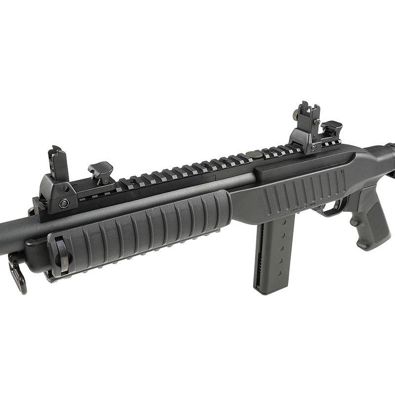 KJ WORKS KC-02 10/22 HAWKEYE ガスブローバックライフル ガスガン Ver