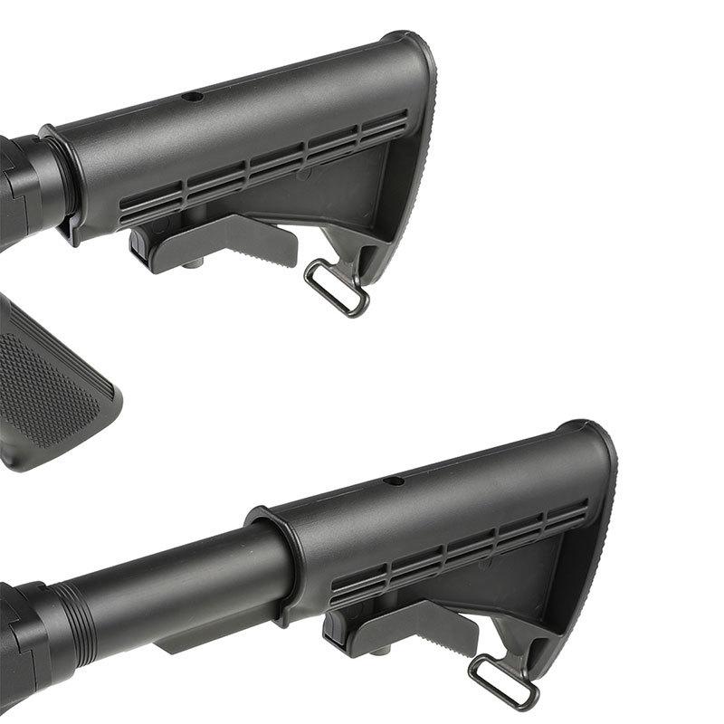 KJ WORKS KC-02 10/22 HAWKEYE ガスブローバックライフル ガスガン Ver