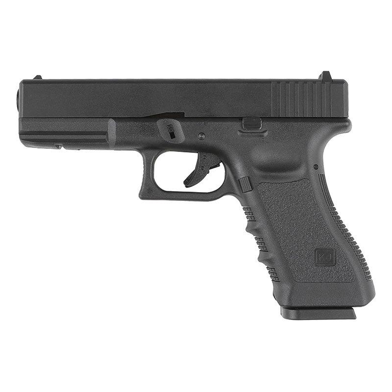 KSC G17 グロック17 ガスブローバック GBB 動作OK 美品 KSC G17