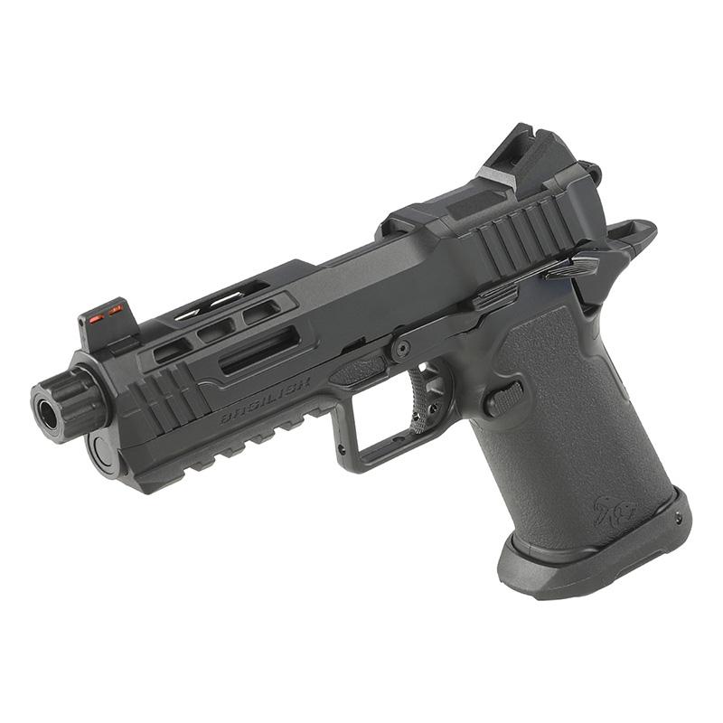 KIZUNA WORKS G-Capa BSK43 ガスブローバックハンドガン (JP Ver