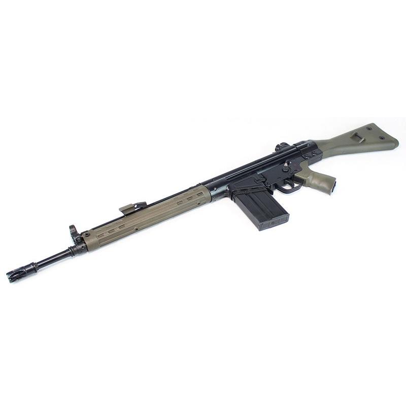 LCT G3A3 スリムハンドガード 電動ガン(JP Ver.) BK 18歳以上