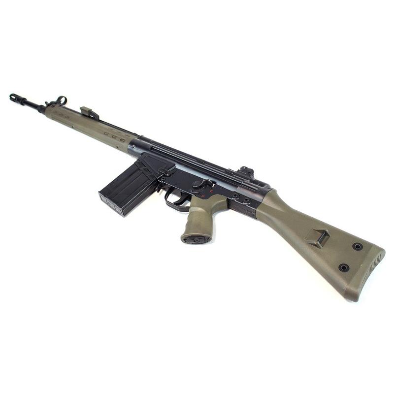 トイガン G3A3 H&K G3A3 エアコッキングガン／ホップアップ 東京マルイ製 - お