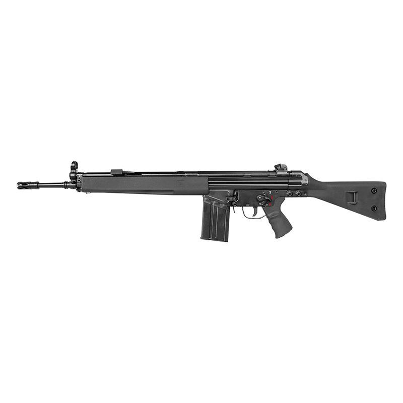 LCT G3A3 ワイドハンドガード 電動ガン(JP Ver.) BK 18歳以上