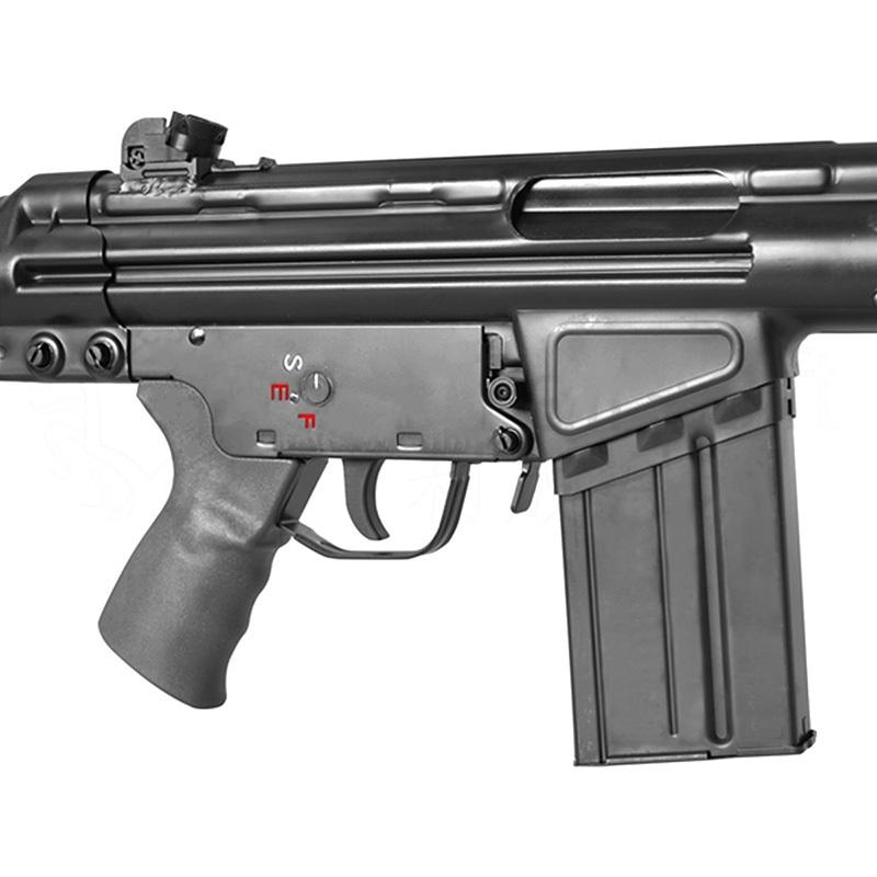 LCT G3A3 ワイドハンドガード 電動ガン(JP Ver.) BK 18歳以上