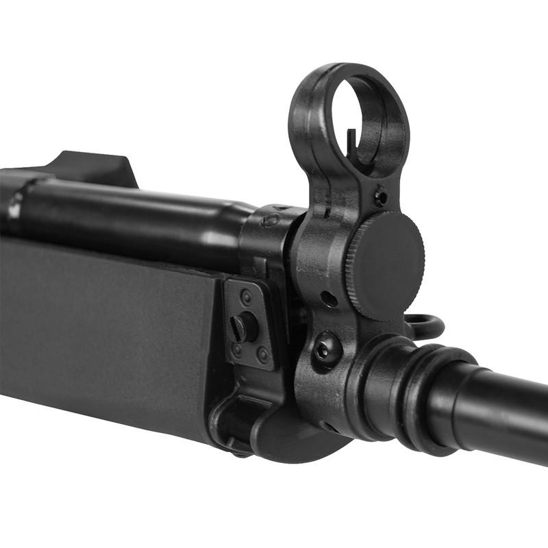 LCT G3A4 ワイドハンドガード 電動ガン(JP Ver.) BK 18歳以上