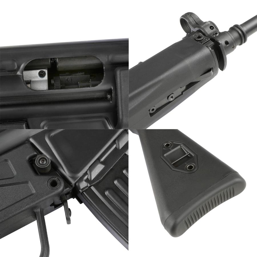 LCT HK33A2 電動ガン (電動ブローバック/JP Ver.) 18歳以上