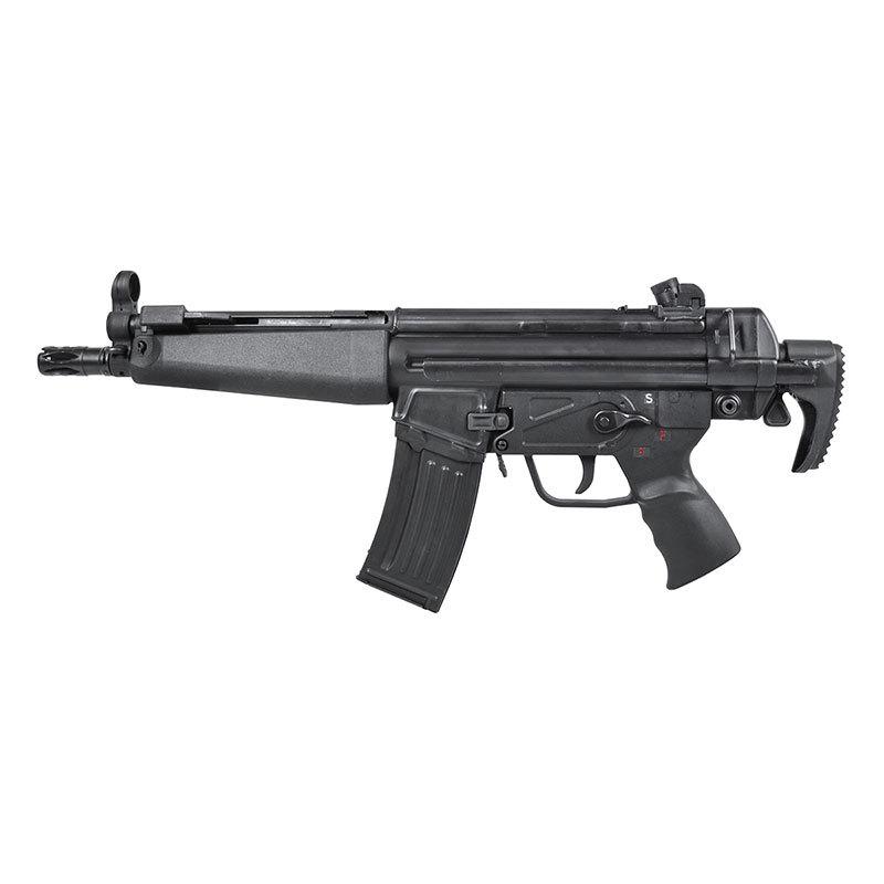 VFCMP5/HK53/HK33用固定ストックマルイ次世代にも適合！