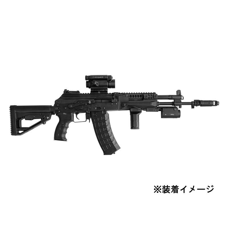 EL AK12 120連樹脂マガジン BK