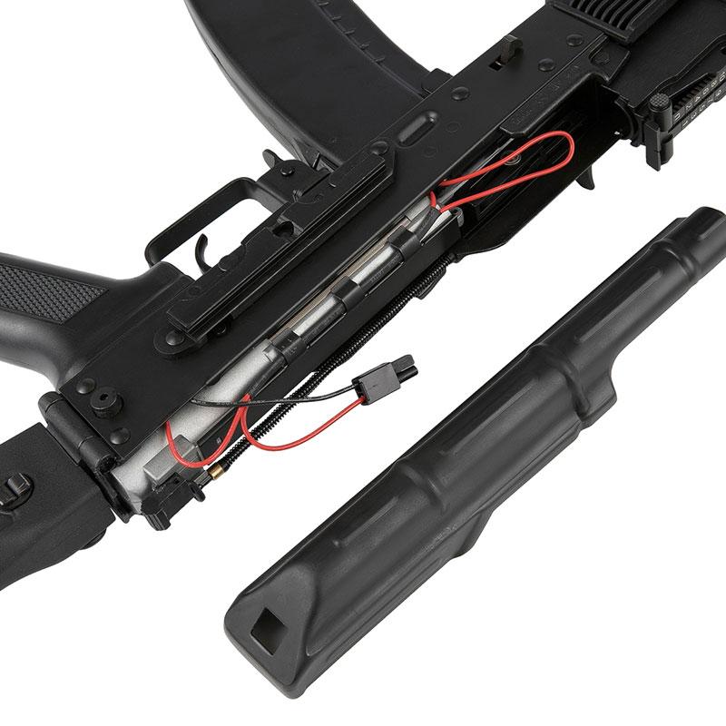 AKS-74N エアガン 電動ガン 予備マガジン ストラップ 充電器付き LCT AKS74M 電動ガン (JP Ver.) | エアガン本体,電動ガン,AK系