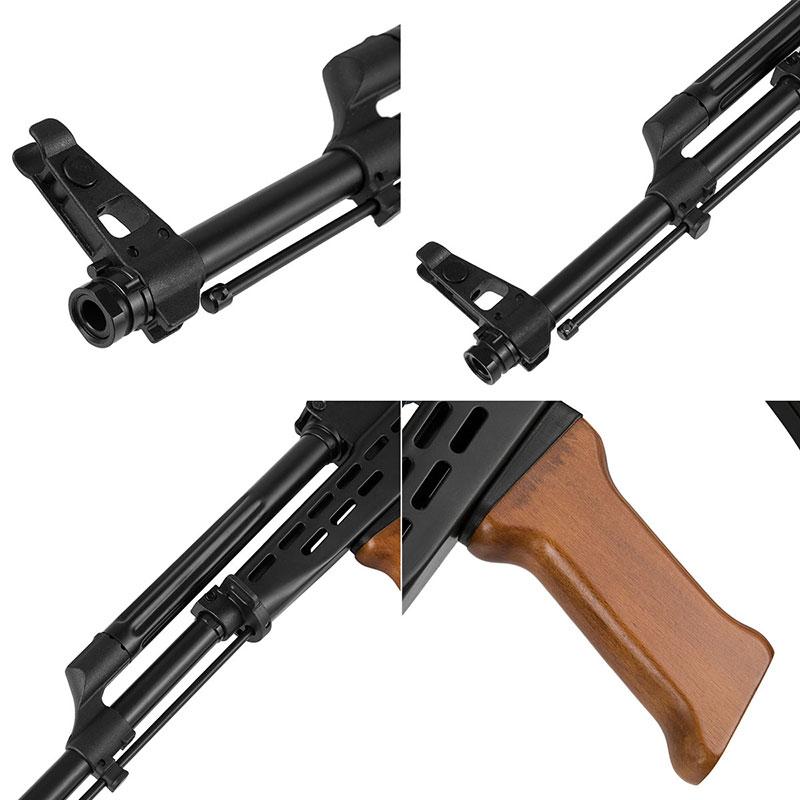 トイガン koukanahebi LCT AKM63 電動ガン (JP Ver.) 18歳以上 : ミリタリーショップ