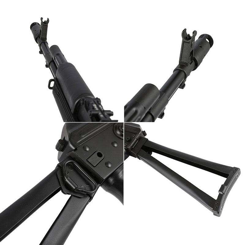 LCT AKS74M 電動ガン (JP Ver.) 18歳以上 : ミリタリーショップH.T.G.