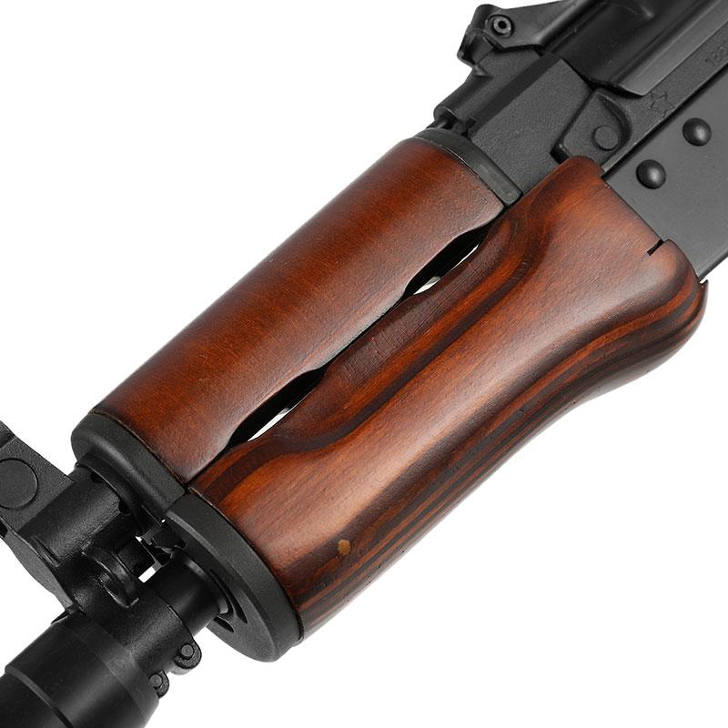 LCT AKS74UN クリンコフ 電動ガン (JP Ver.) 18歳以上 : ミリタリー